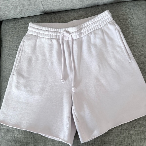 TNA Pants - TNA Cozy Fleece Shorts